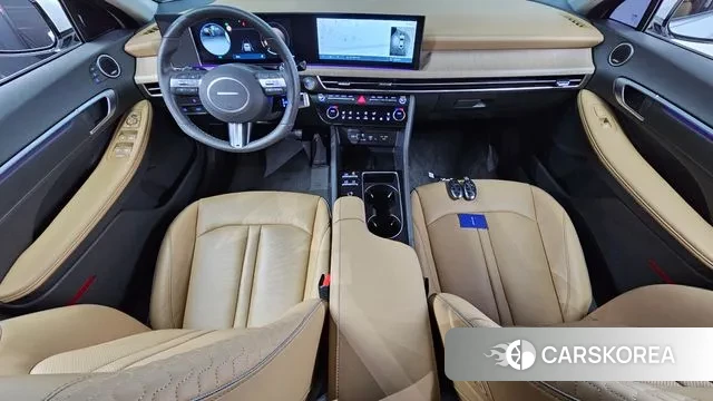 Hyundai Sonata D Edge (DN8) id 3332794 из Кореи 17