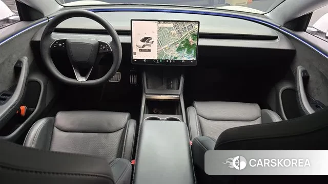 Tesla Model 3 id 3689703 из Кореи 17