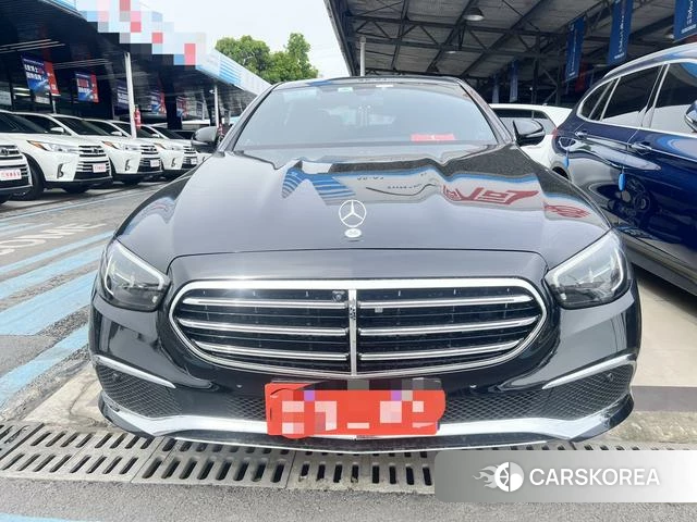 Mercedes-Benz E-class id 4300822 из Китая 10