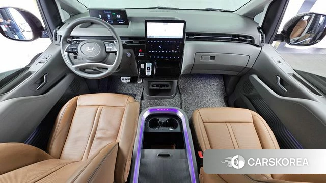 Hyundai Staria id 3817641 из Кореи 17