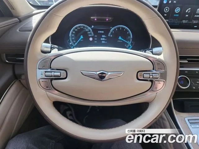 Genesis GV80 id 2879509 из Кореи 14