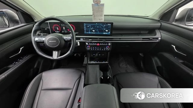 Hyundai The New Tucson (NX4) id 3864199 из Кореи 17