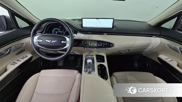 Genesis GV70 id 3679869 из Кореи 17