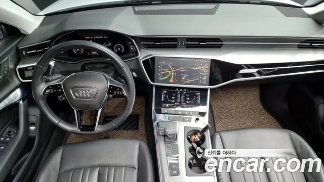 Audi A6 (C8) id 2752947 из Кореи 17