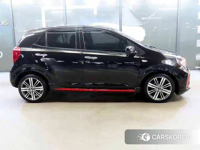 Kia All New Morning (JA) id 4895620 из Кореи 16