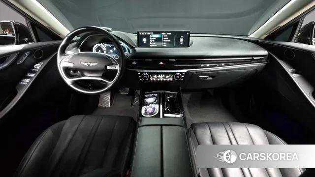 Genesis G80 (RG3) id 3037648 из Кореи 17