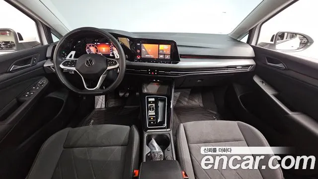 Volkswagen Golf 8th Generation id 2694793 из Кореи 17