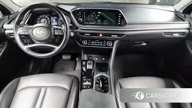 Hyundai Sonata (DN8) id 2990338 из Кореи 17