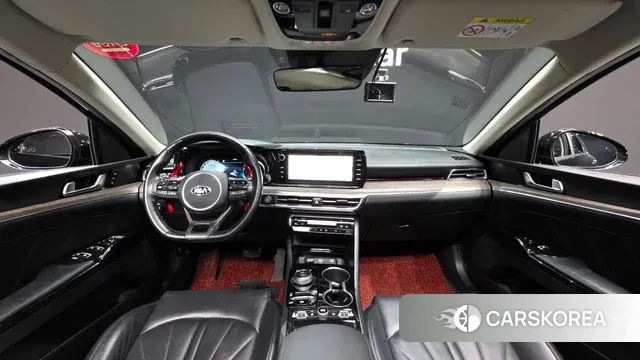 Kia K5 3rd generation id 3607339 из Кореи 17