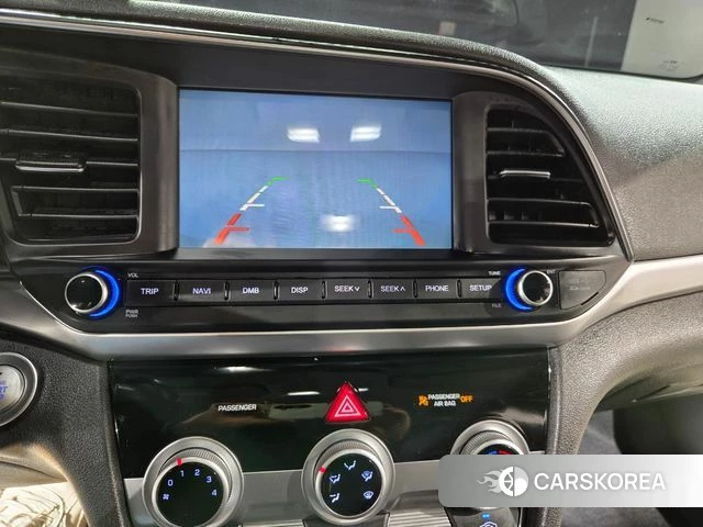 Hyundai The New Avante AD id 4406356 из Кореи 11