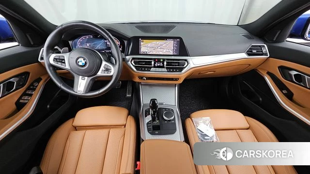BMW 3 Series (G20) id 4428522 из Кореи 30