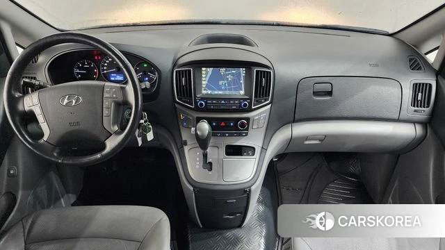 Hyundai The New Grand Starex id 3917215 из Кореи 17