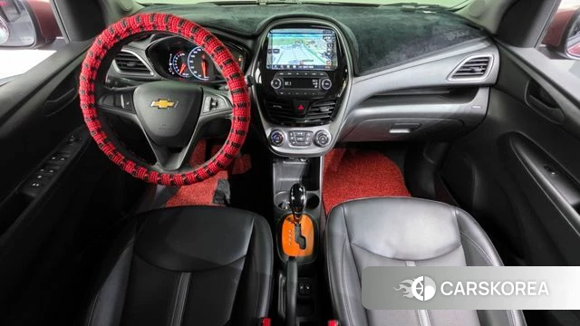 Chevrolet (GM Daewoo) The New Spark id 4765194 из Кореи 30