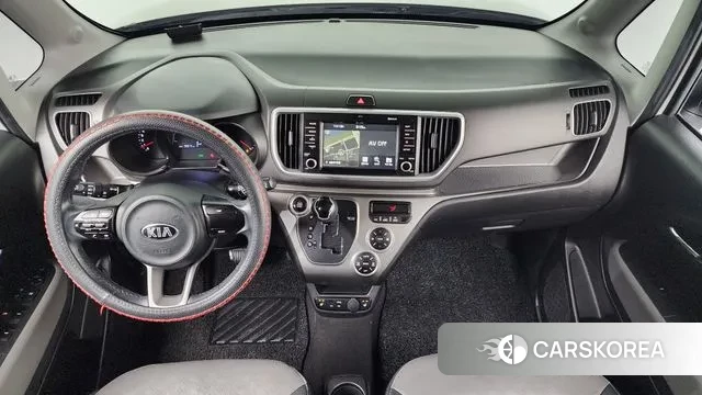 Kia The New Ray id 3357244 из Кореи 17