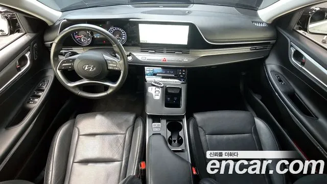 Hyundai The New Grandeur IG id 2751207 из Кореи 17