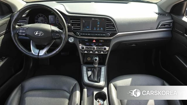 Hyundai The New Avante AD id 4647566 из Кореи 17