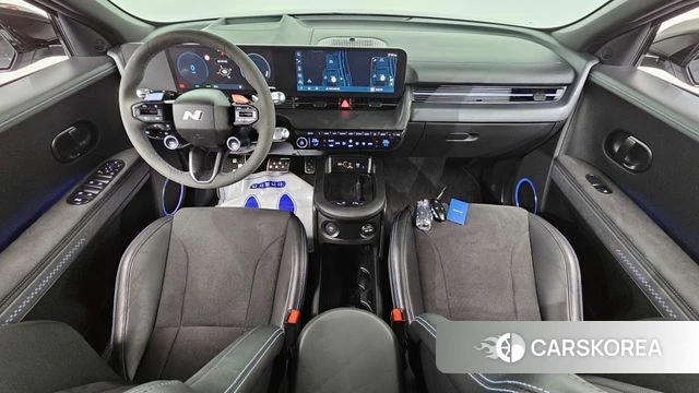 Hyundai Ionic 5 id 4549118 из Кореи 29