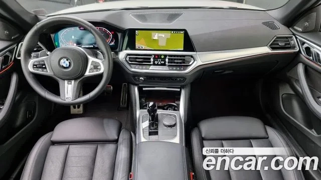 BMW 4 Series (G22) id 2867955 из Кореи 17