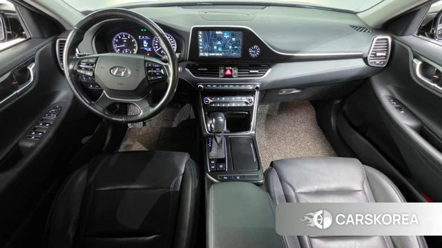 Hyundai Grandeur IG id 4557772 из Кореи 30