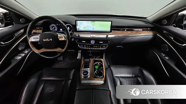 Kia The New K9 2nd generation id 3487741 из Кореи 17