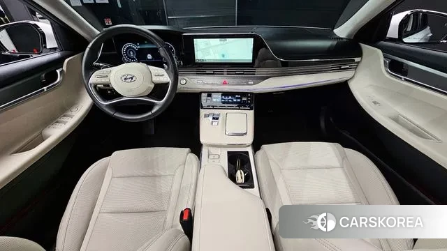 Hyundai The New Grandeur IG id 3427182 из Кореи 17