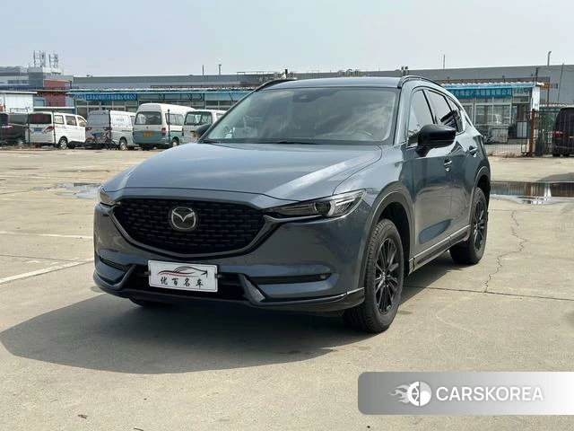 Mazda CX-5 id 4259764 из Китая 25