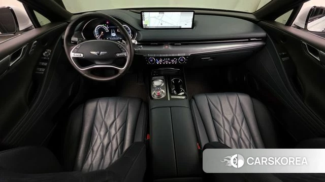 Genesis G80 (RG3) id 4187823 из Кореи 17