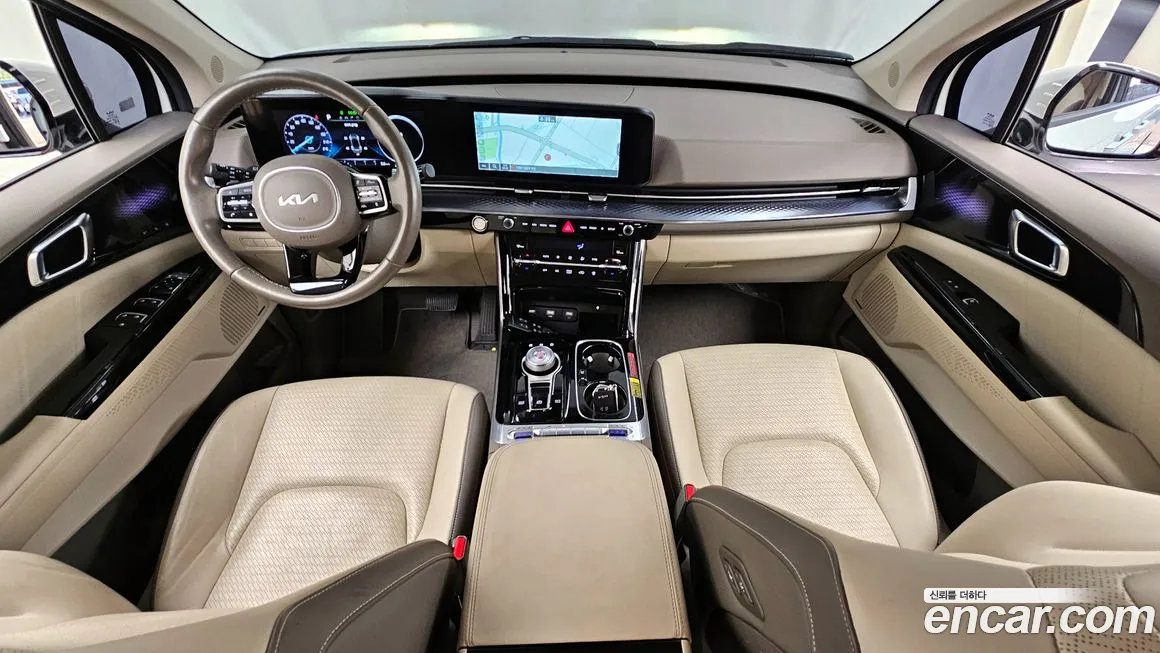 Kia Carnival 4th generation id 2071585 из Кореи 17