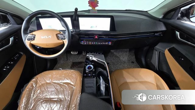 Kia EV6 id 4898631 из Кореи 27