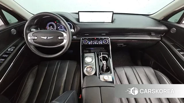 Genesis GV80 id 3070216 из Кореи 17