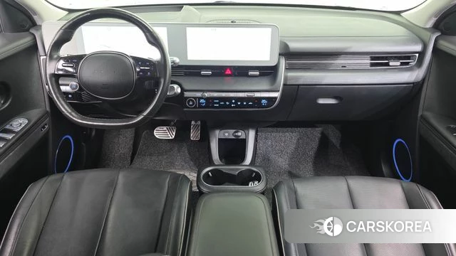 Hyundai Ionic 5 id 4745919 из Кореи 17