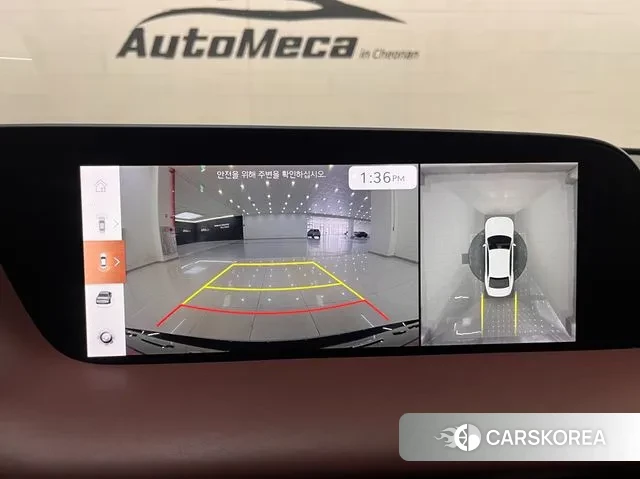 Genesis G90 (RS4) id 3701984 из Кореи 17