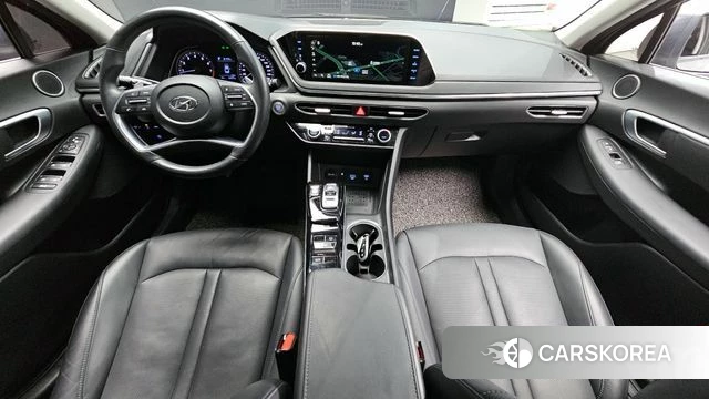 Hyundai Sonata (DN8) id 4020103 из Кореи 17