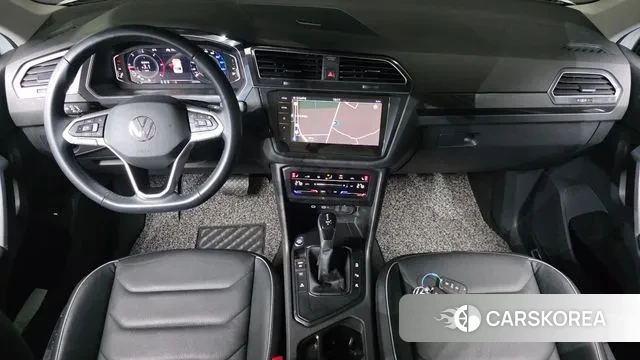 Volkswagen Tiguan second Generation id 3524529 из Кореи 17