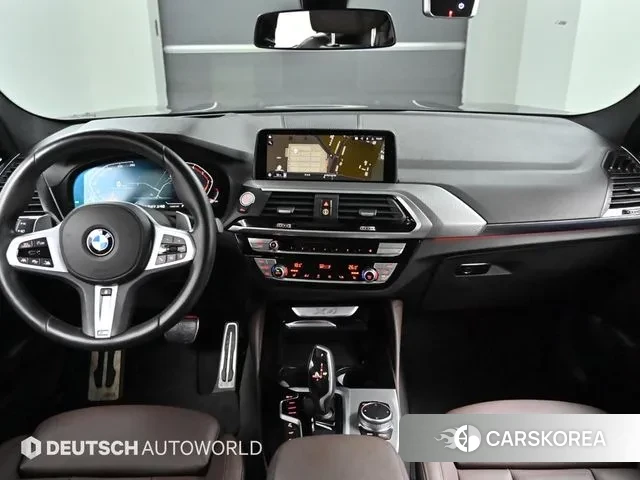 BMW X4 (G02) id 3489025 из Кореи 17