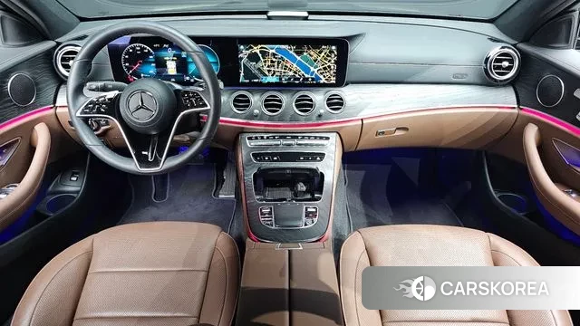 Mercedes-Benz E-Class W213 id 3751683 из Кореи 17