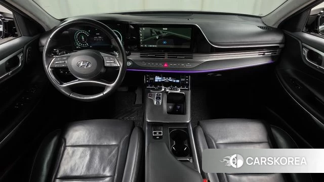 Hyundai The New Grandeur IG Hybrid id 4268831 из Кореи 29