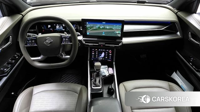 Ssangyong Torres id 3877305 из Кореи 17