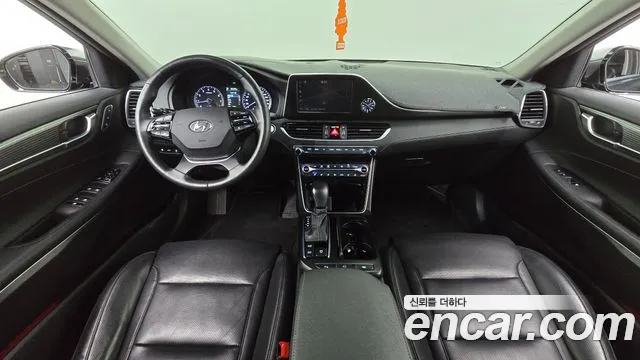 Hyundai Grandeur IG id 2803025 из Кореи 17