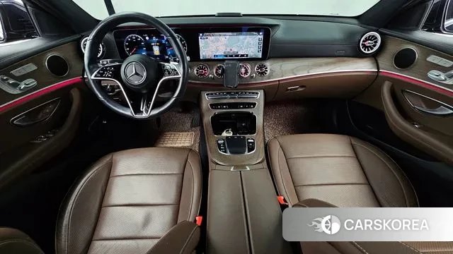 Mercedes-Benz E-Class W213 id 3691645 из Кореи 17