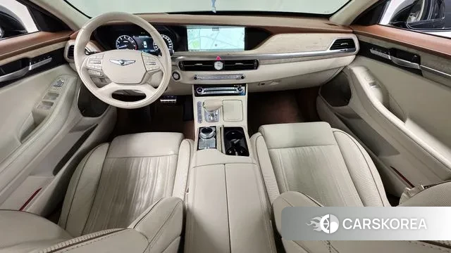 Genesis G90 id 3760185 из Кореи 17