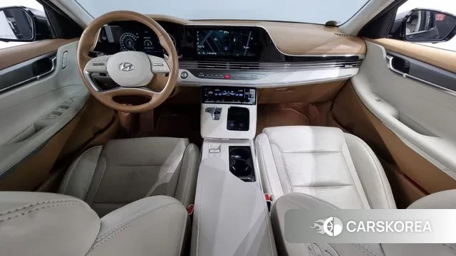 Hyundai The New Grandeur IG id 3028839 из Кореи 17