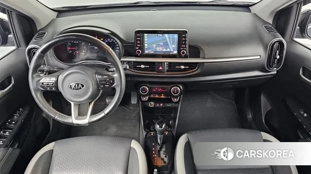 Kia All New Morning (JA) id 3039031 из Кореи 17