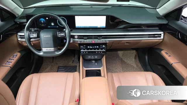 Hyundai Grandeur (GN7) id 4561166 из Кореи 17