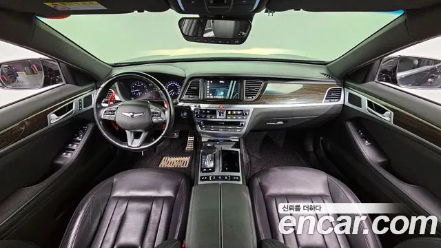 Genesis G80 id 2323203 из Кореи 17