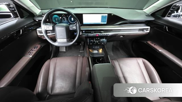 Hyundai Grandeur (GN7) id 4711387 из Кореи 33