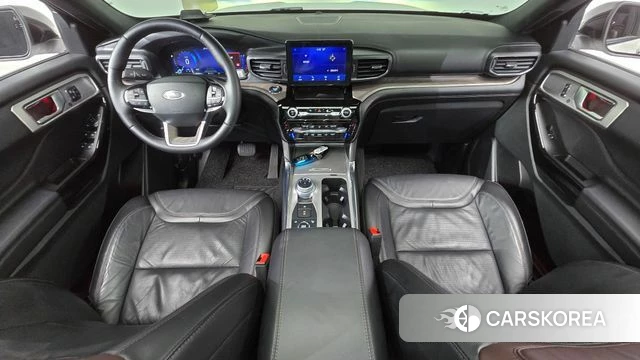 Ford Explorer 6th Generation id 3850663 из Кореи 17