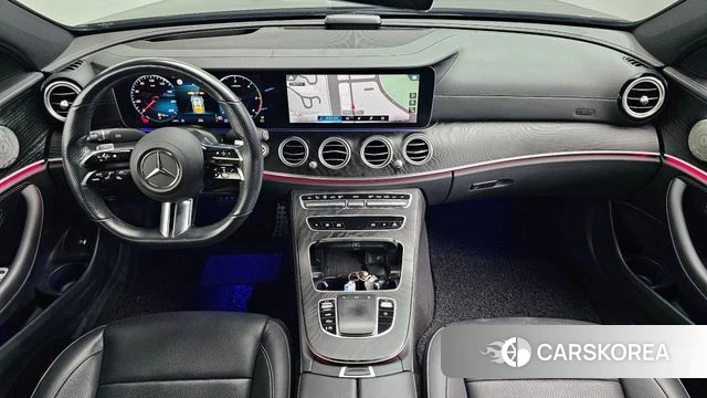 Mercedes-Benz E-Class W213 id 3915702 из Кореи 17