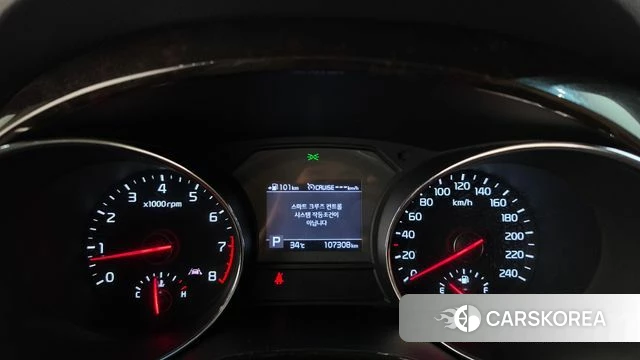 Kia The New Carnival id 4667655 из Кореи 29