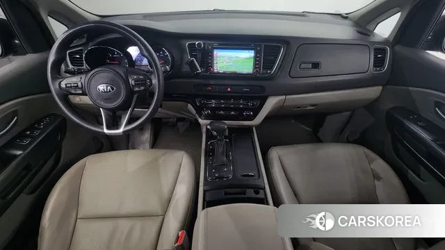 Kia All New Carnival id 2995744 из Кореи 17